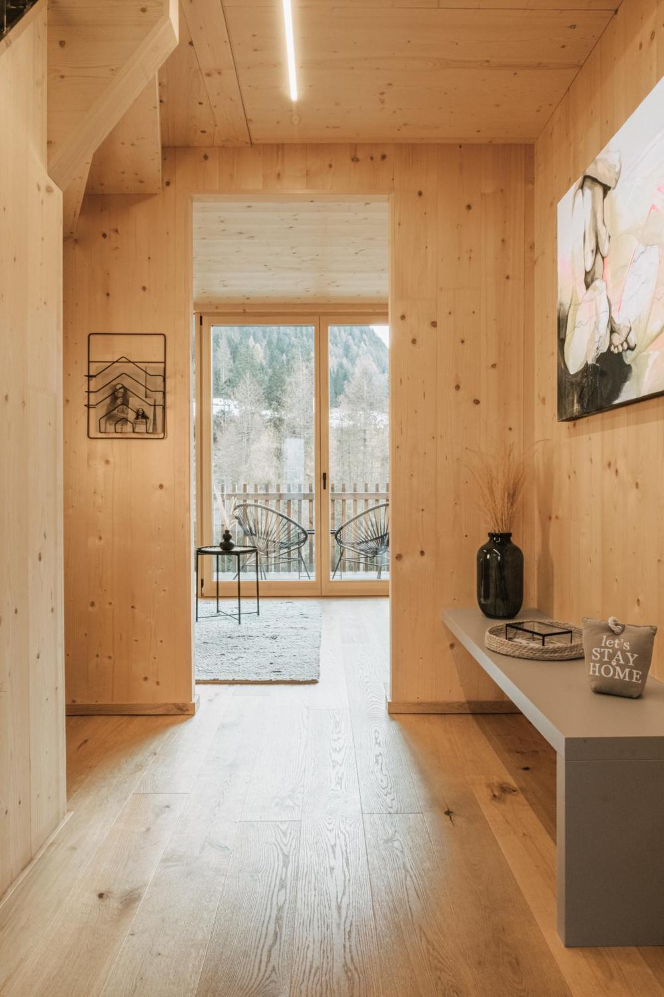 Collis Hill Chalets & Hotel Kals-am Großglockner 外观 照片