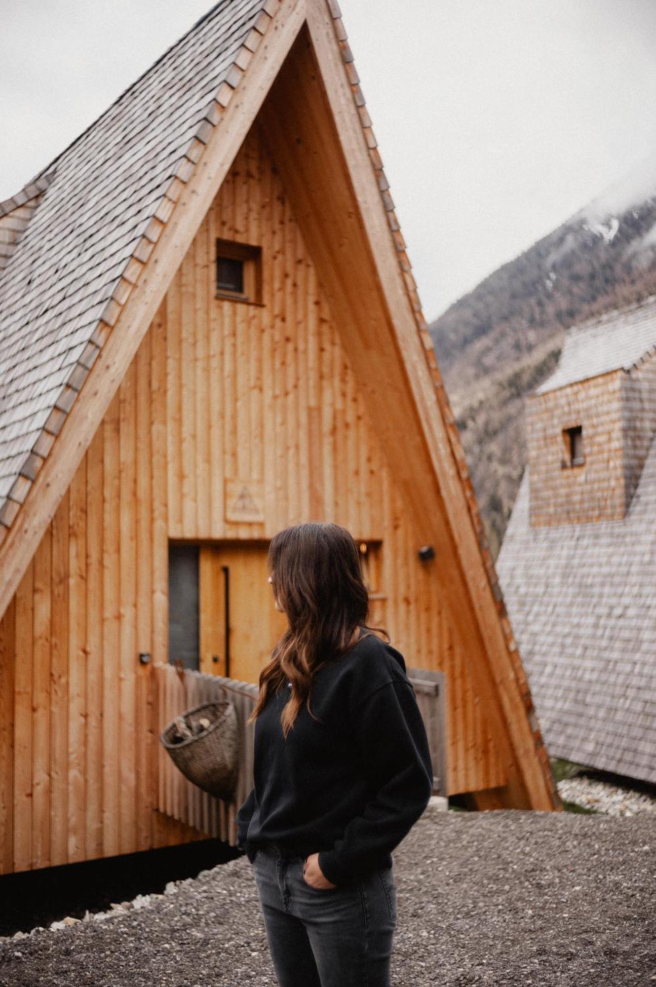 Collis Hill Chalets & Hotel Kals-am Großglockner 外观 照片