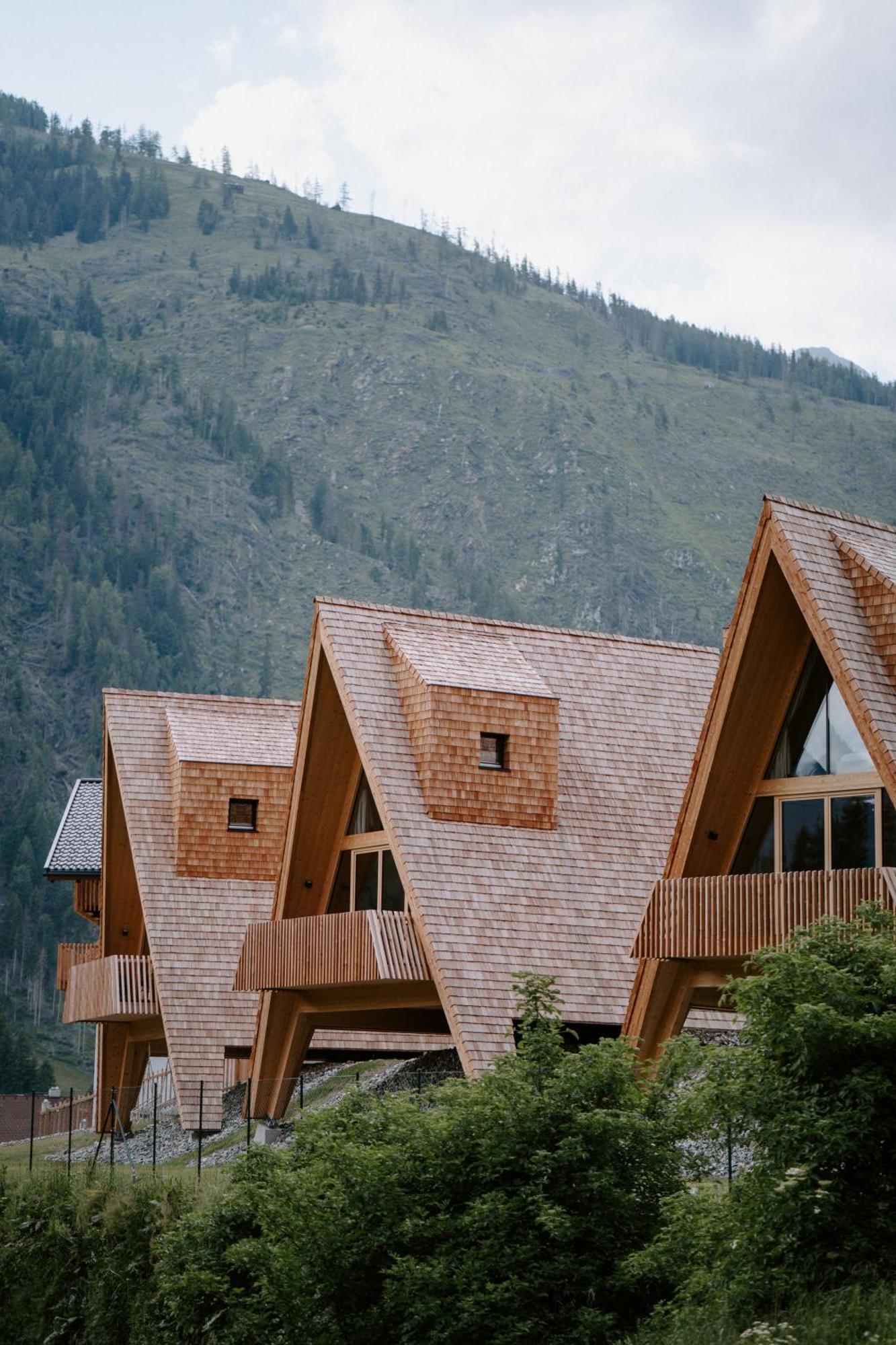 Collis Hill Chalets & Hotel Kals-am Großglockner 外观 照片