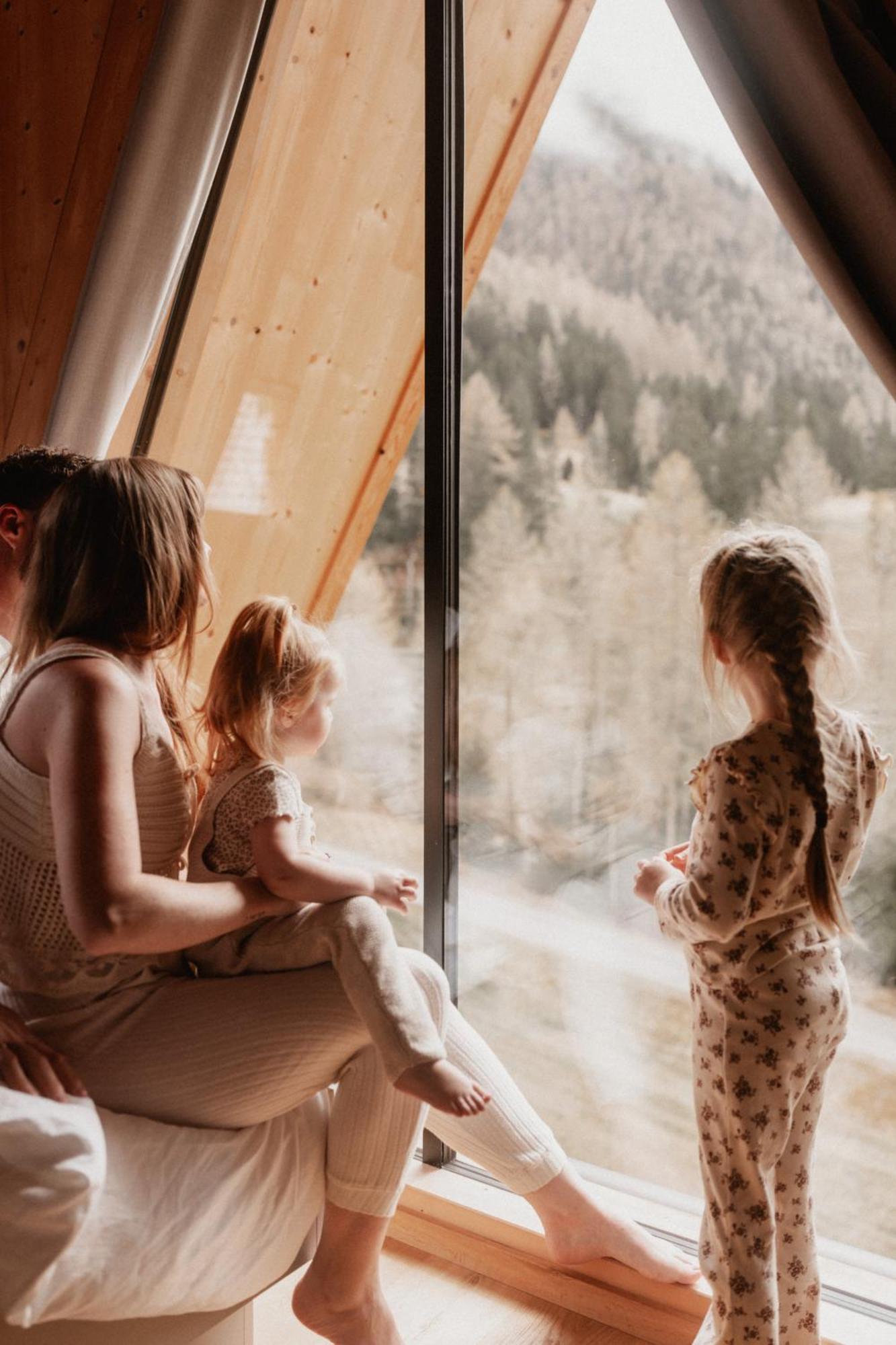 Collis Hill Chalets & Hotel Kals-am Großglockner 外观 照片