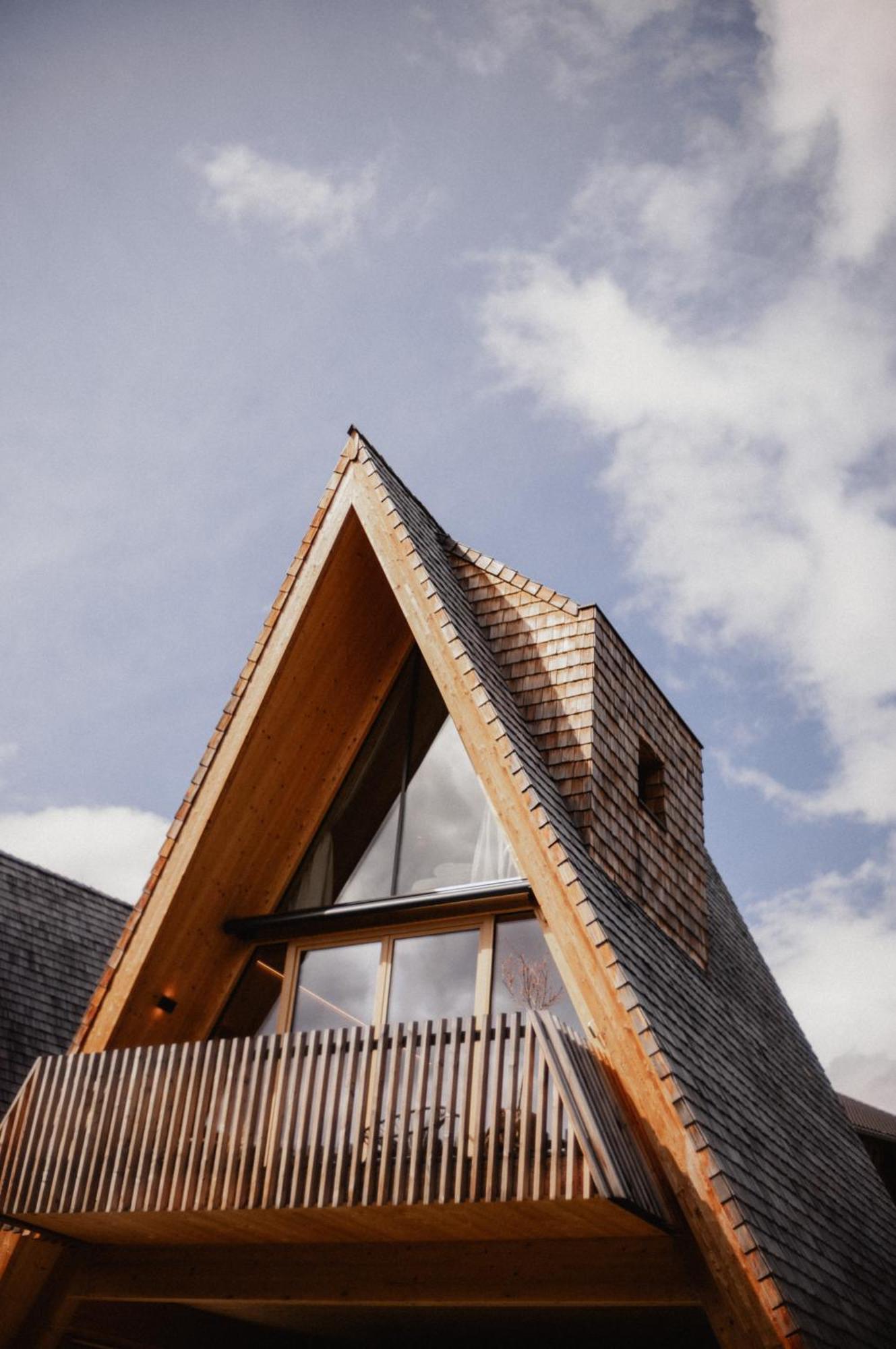 Collis Hill Chalets & Hotel Kals-am Großglockner 外观 照片